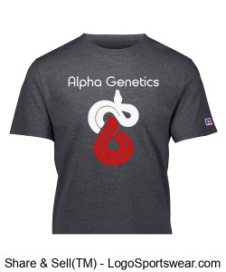 Redtail Alpha Genetics Design Zoom